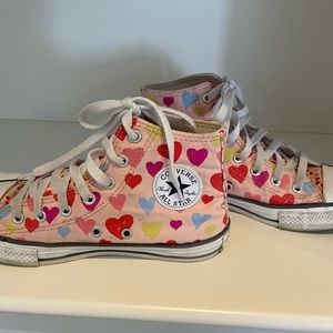 Converse kids .. They look better in person